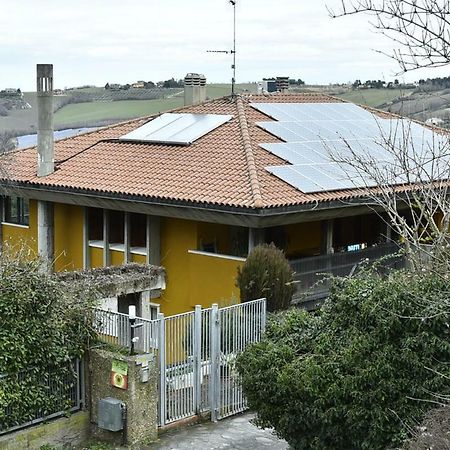 Tarcisio B&B Tavullia Εξωτερικό φωτογραφία