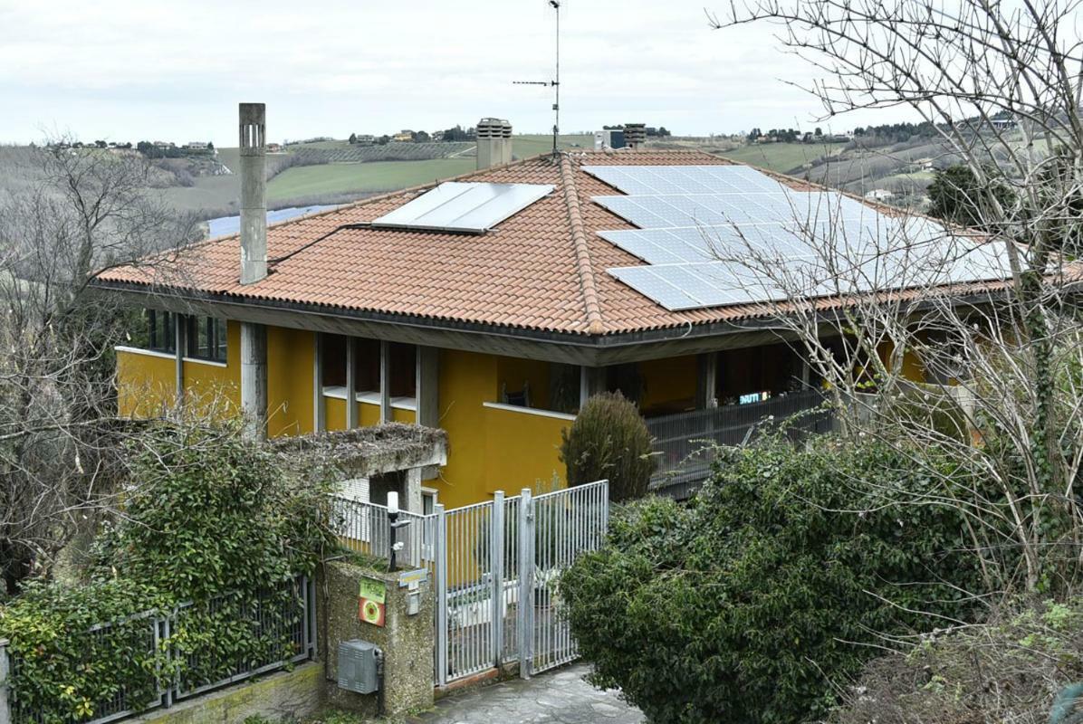 Tarcisio B&B Tavullia Εξωτερικό φωτογραφία